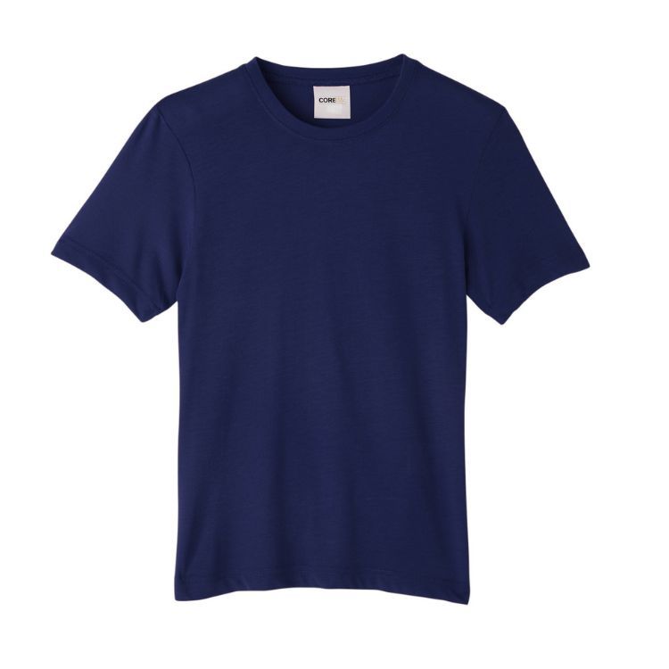 CORE 365 FUSION CHROMASOFT YOUTH PERFORMANCE T-SHIRT
