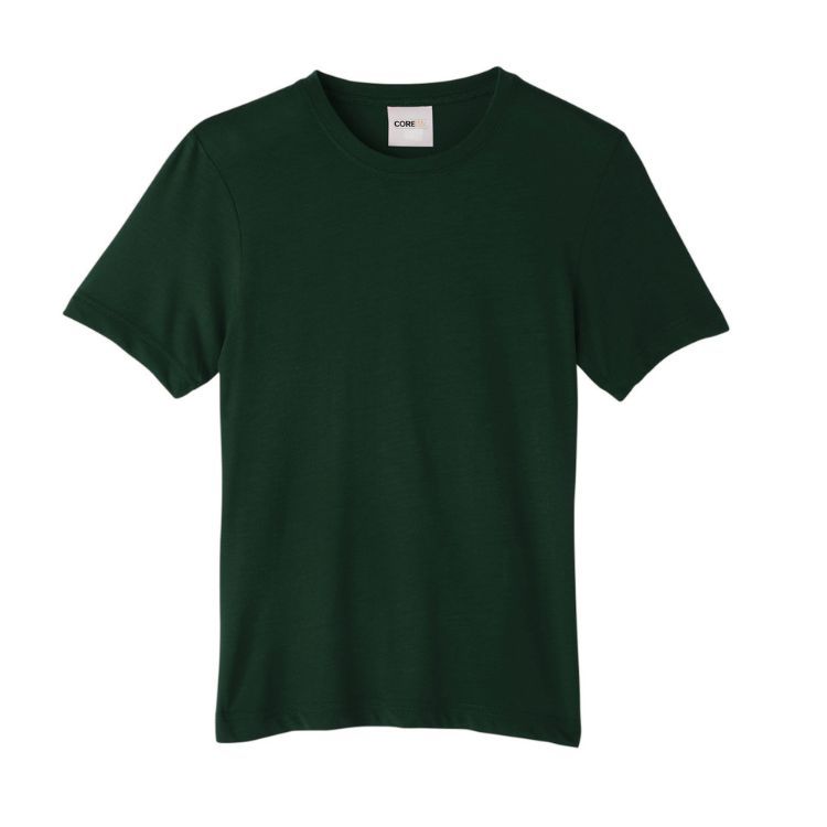 CORE 365 FUSION CHROMASOFT YOUTH PERFORMANCE T-SHIRT