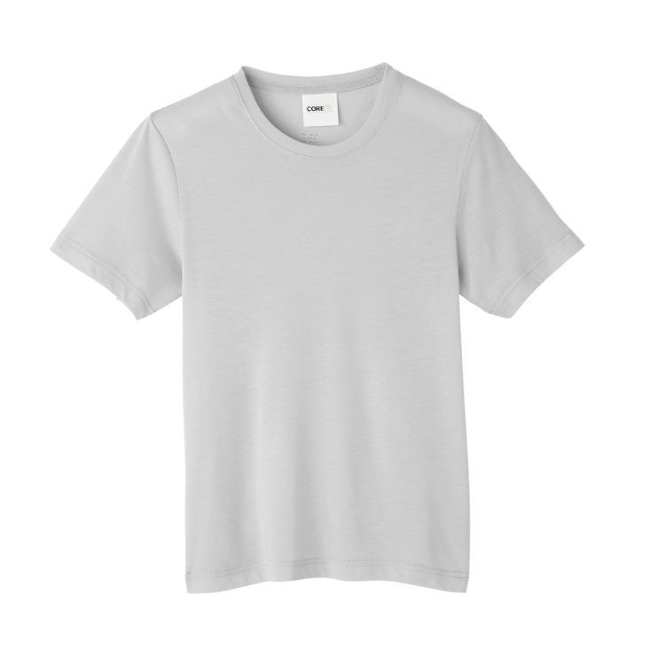 CORE 365 FUSION CHROMASOFT YOUTH PERFORMANCE T-SHIRT