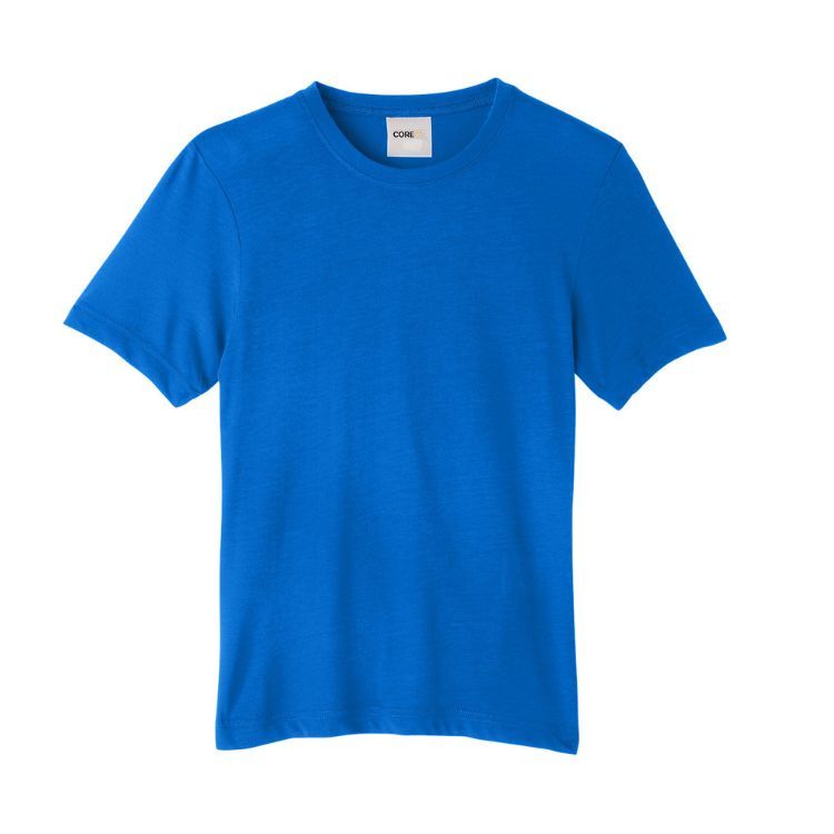 CORE 365 FUSION CHROMASOFT YOUTH PERFORMANCE T-SHIRT