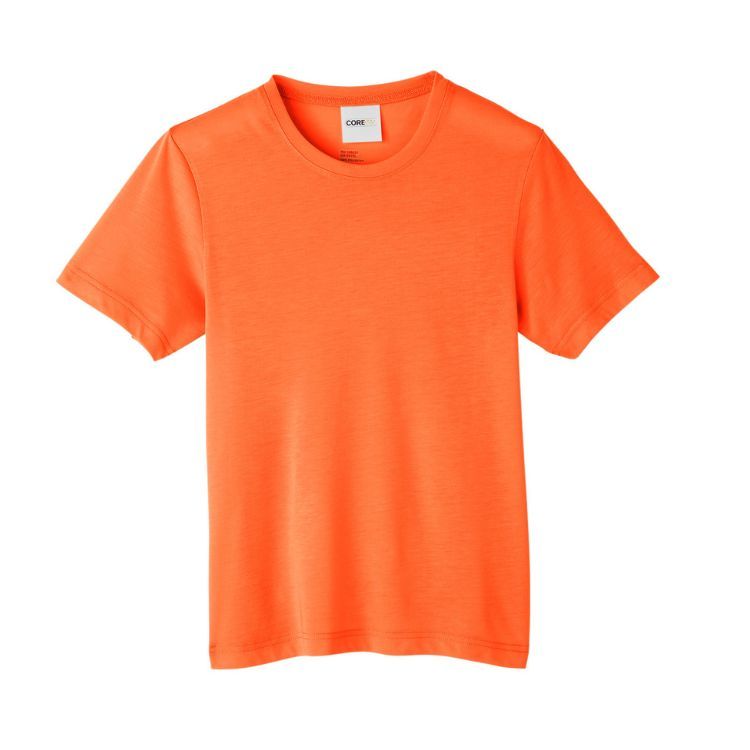CORE 365 FUSION CHROMASOFT YOUTH PERFORMANCE T-SHIRT