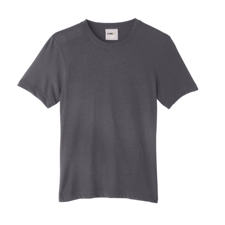 CORE 365 FUSION CHROMASOFT YOUTH PERFORMANCE T-SHIRT