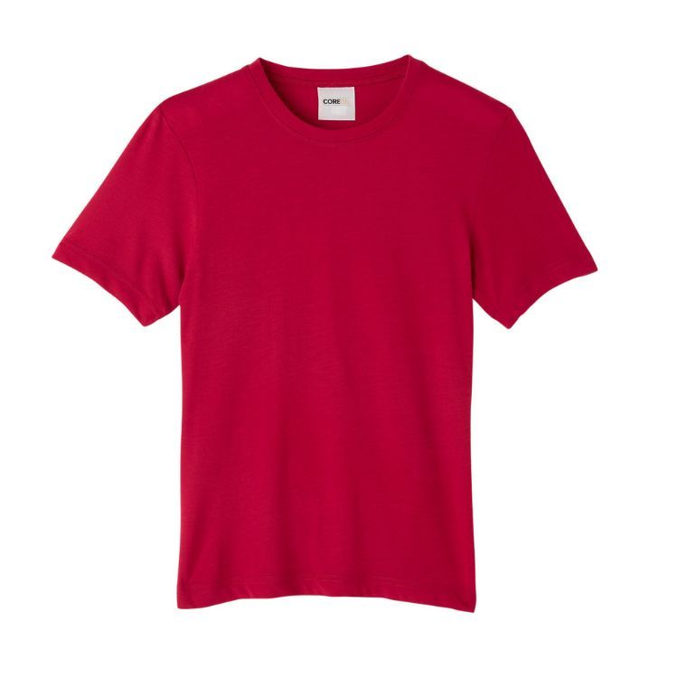 CORE 365 FUSION CHROMASOFT YOUTH PERFORMANCE T-SHIRT