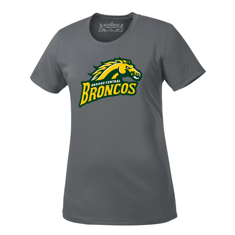 Brooke Central Ladies' Pro Team Short Sleeve T-Shirt