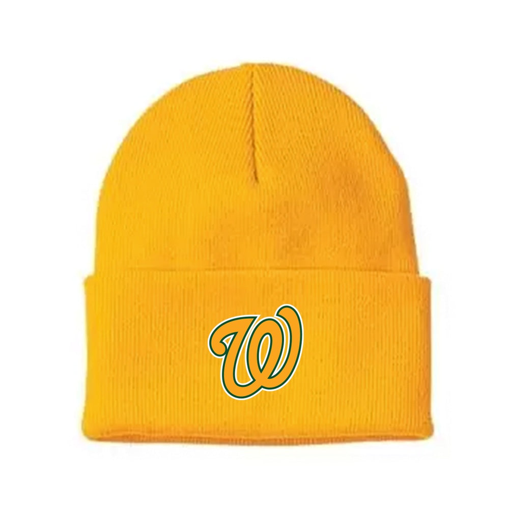 Wallaceburg Minor Baseball Everyday Knit Cuff Toque