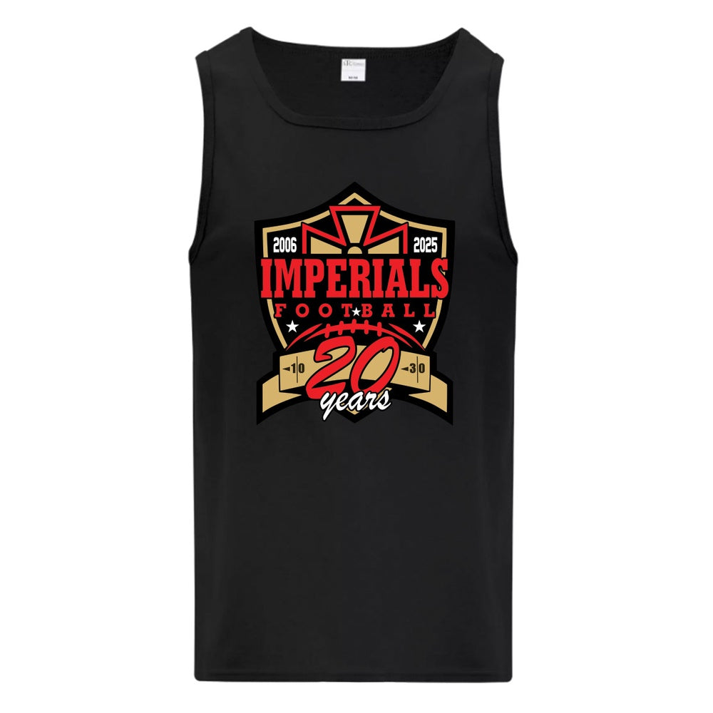 Sarnia Imperials Adult Everyday Cotton Sleeveless Tee
