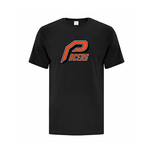 Point Edward Pacers Adult Cotton T-Shirt