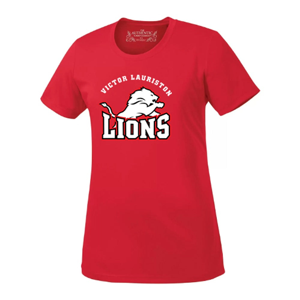 Victor Lauriston Ladies' Pro Team Short Sleeve T-Shirt
