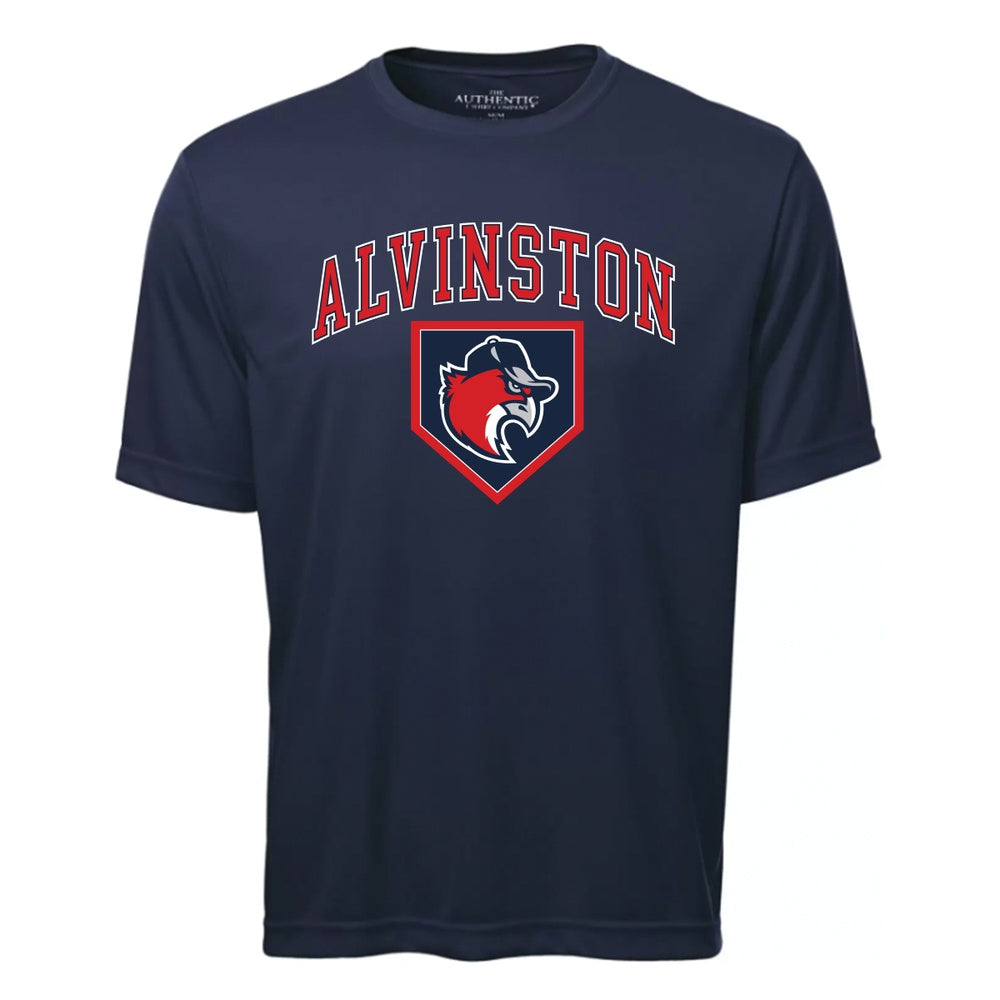 Alvinston Riverhawks Adult Pro Team Short Sleeve T-Shirt