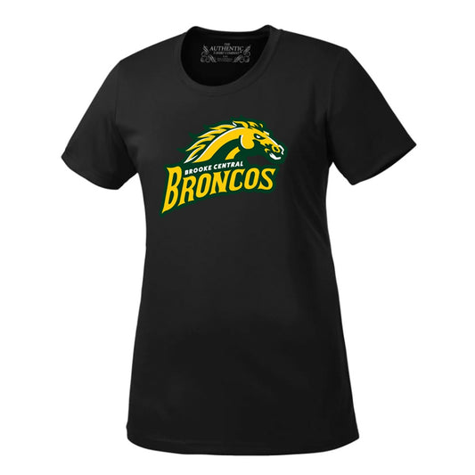 Brooke Central Ladies' Pro Team Short Sleeve T-Shirt