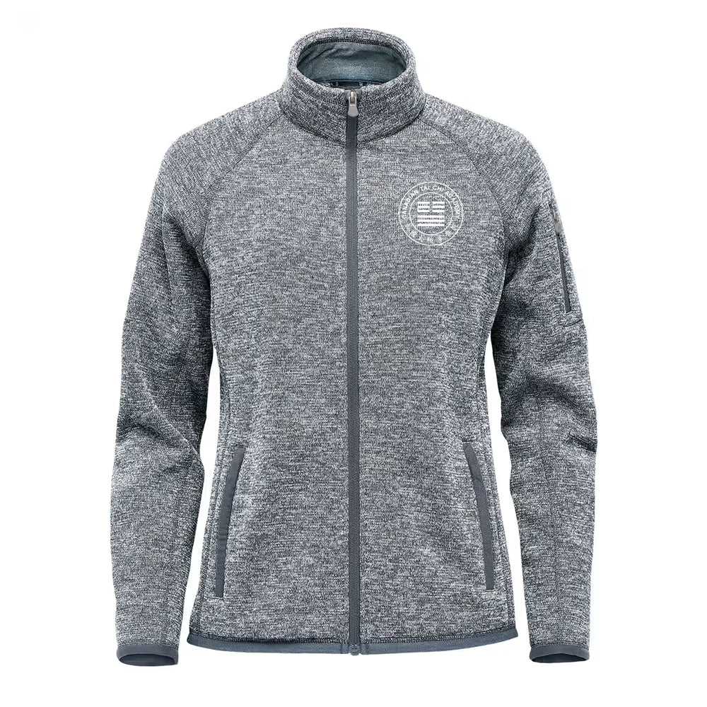 Canadian Tai Chi Women's Avalante Full Zip Fleece Jacket