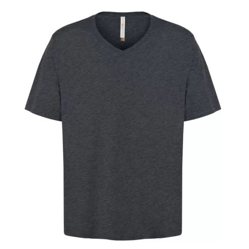 ATC EUROSPUN RING SPUN V-NECK T-SHIRT