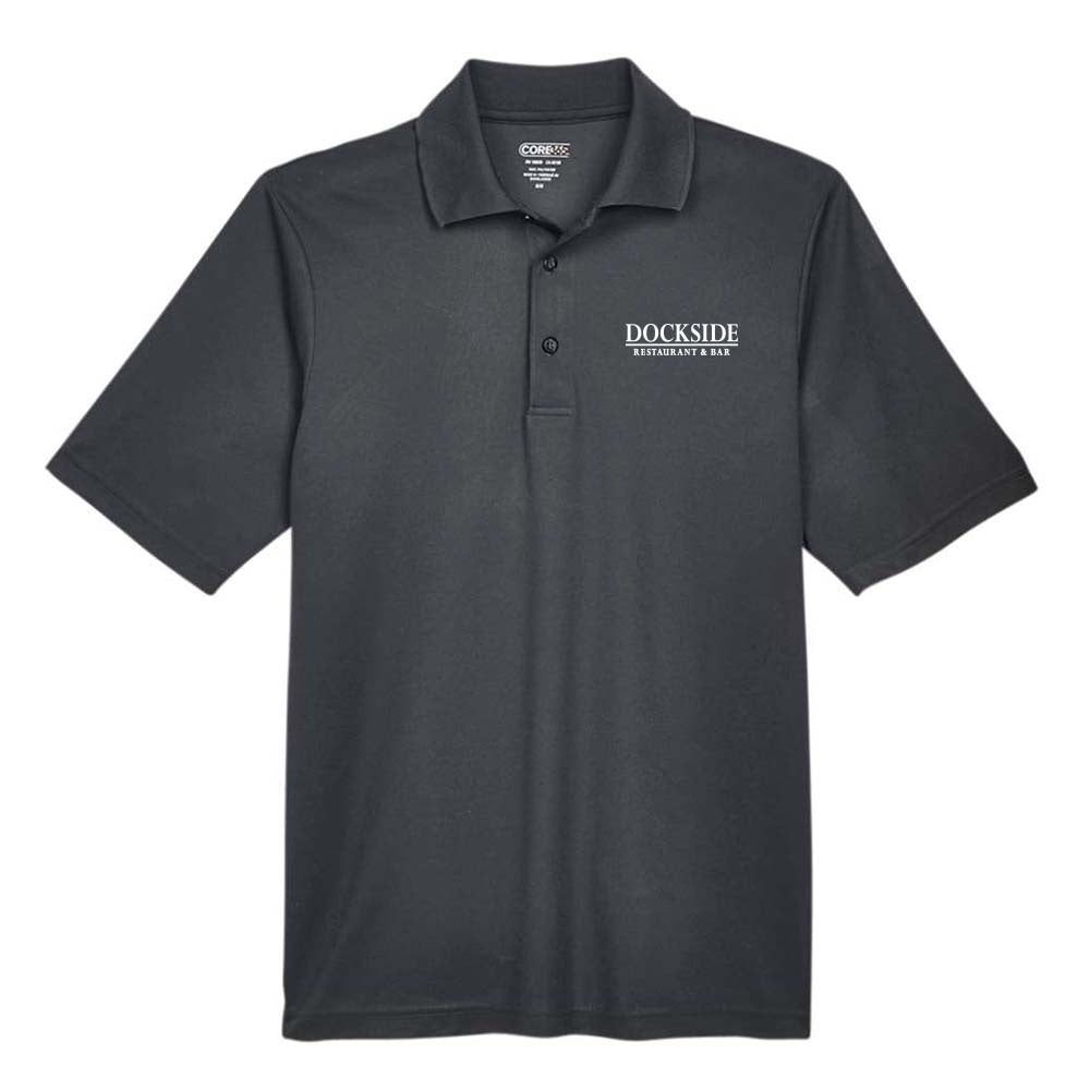 Dockside Adult Origin Performance Piqué Polo