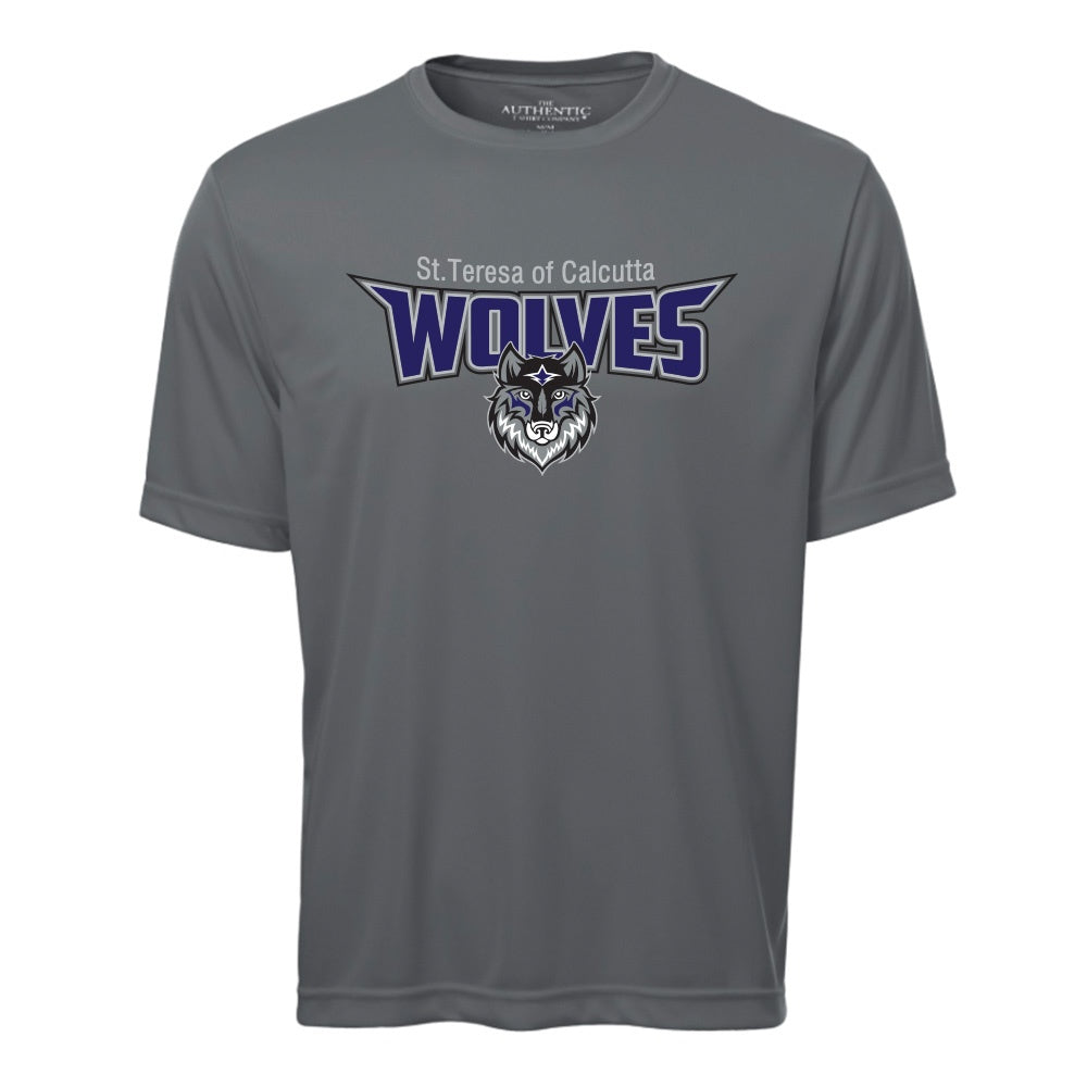 St. Teresa of Calcutta Youth Pro Team T-Shirt