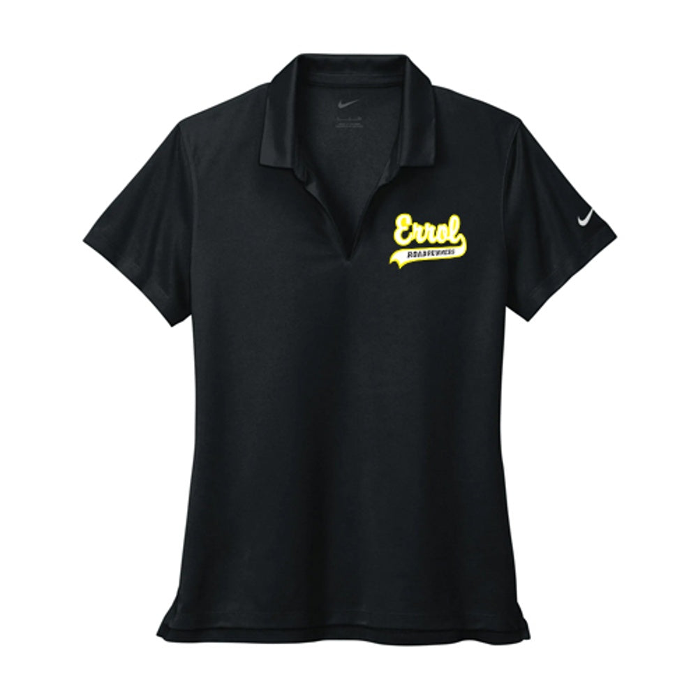 Errol Road Staff Ladies' Nike Dri-Fit Micro Pique 2.0 Polo