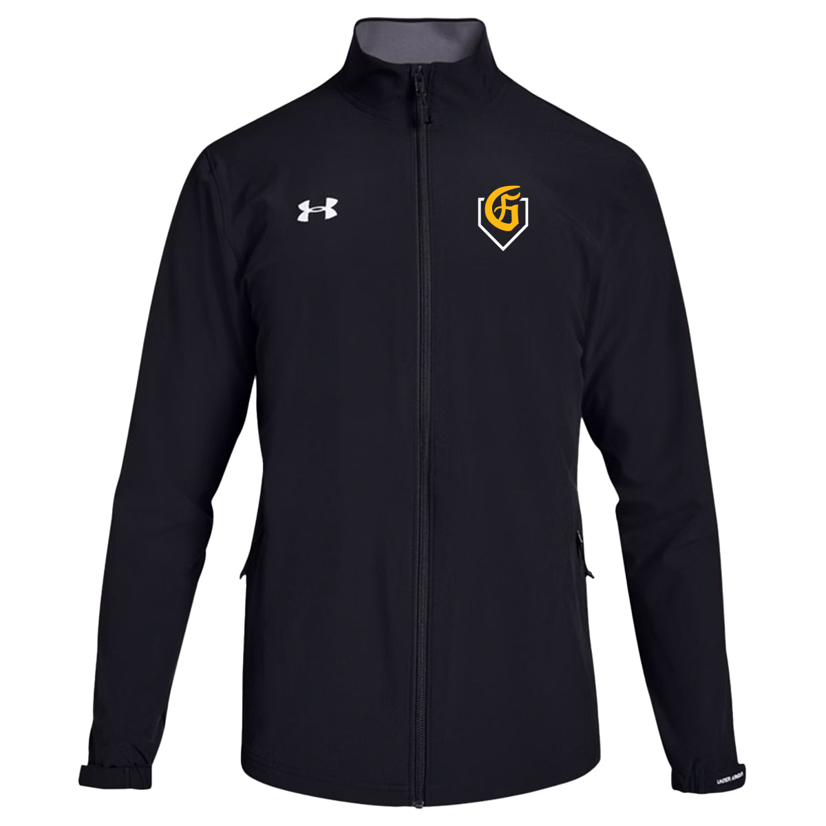 Corunna Giants Youth Under Armour Warm Up Jacket