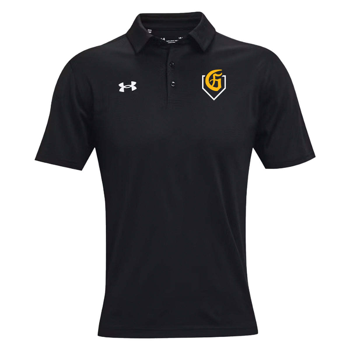 Corunna Giants Youth Under Armour Tech Team Polo