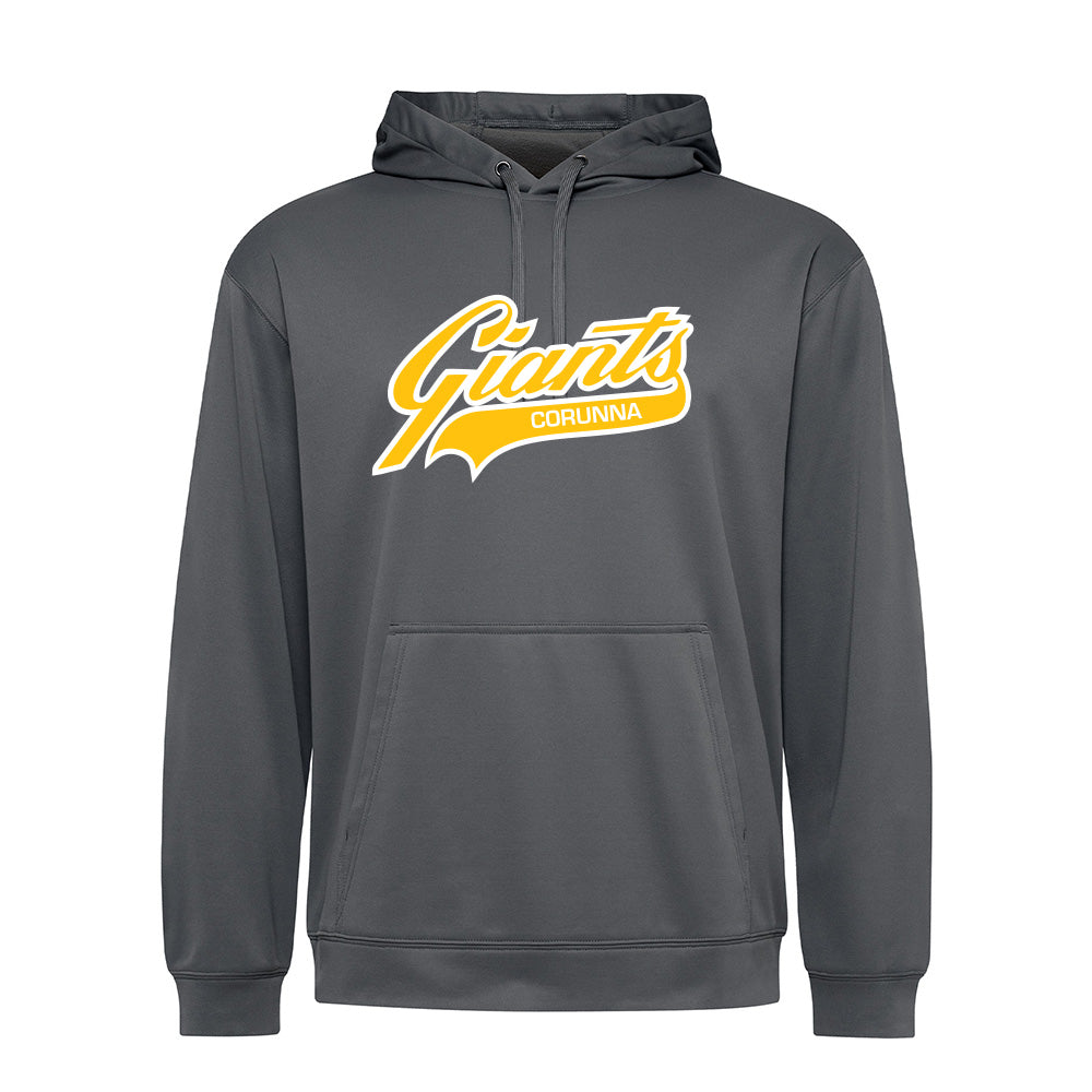 Corunna Giants Adult Essential Performance Hoodie