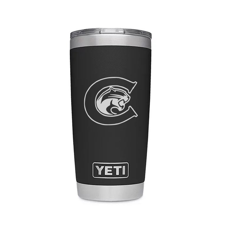 Camlachie Cougars Yeti Tumbler