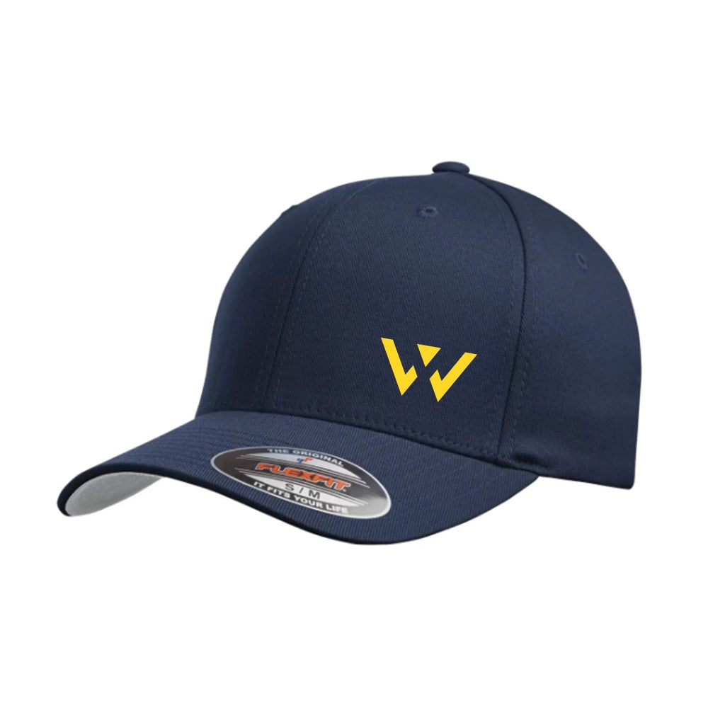 Wolverine Adult Flexfit Wooly Combed Cap