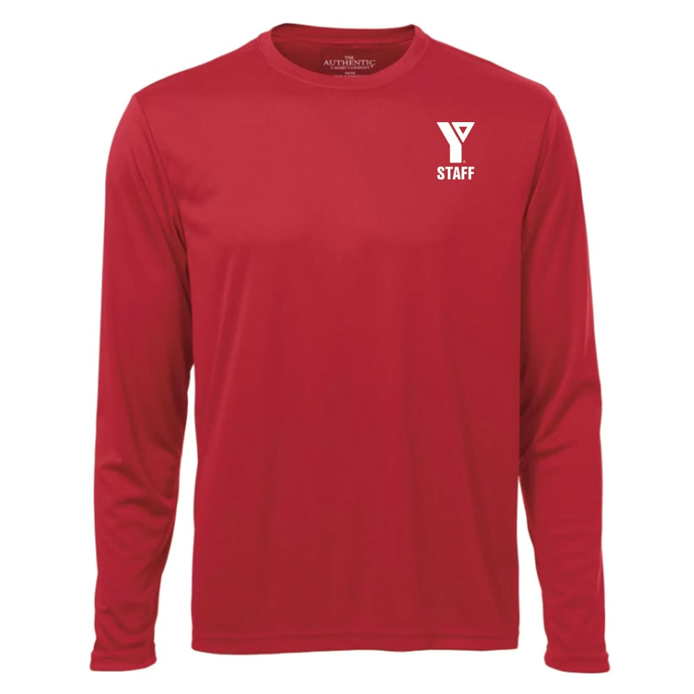 YMCA Lifeguard Adult Pro Team Long Sleeve T-Shirt
