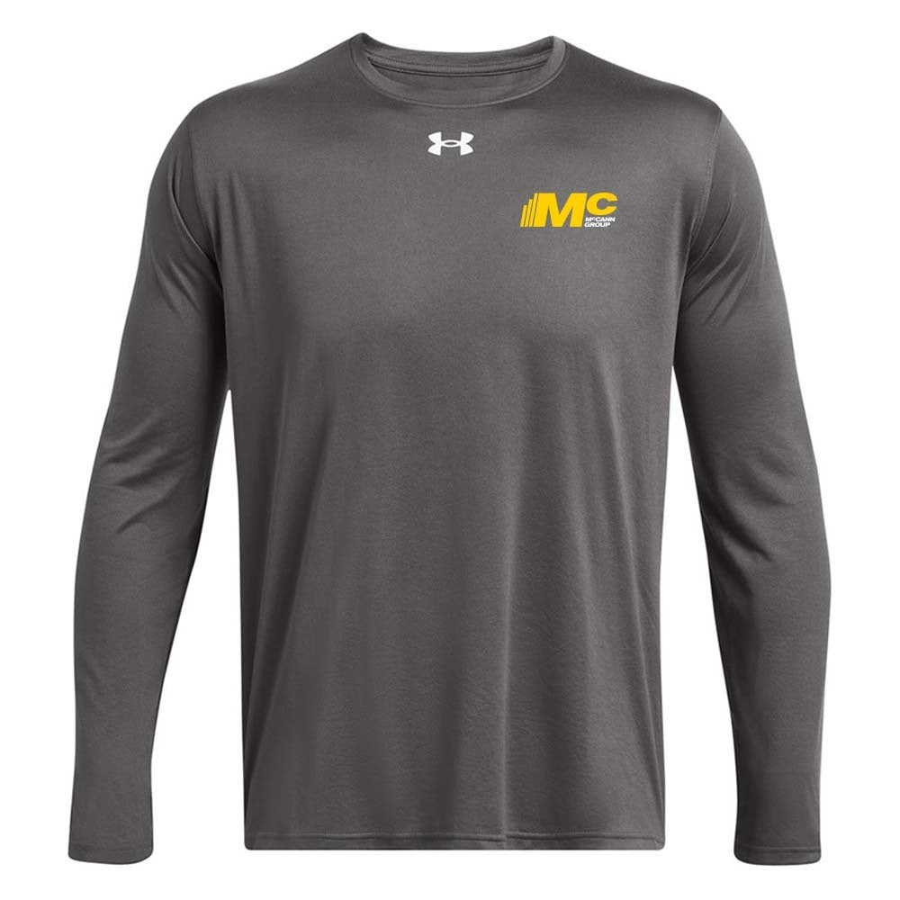 McCann Adult Under Armour Team Tech Long Sleeve