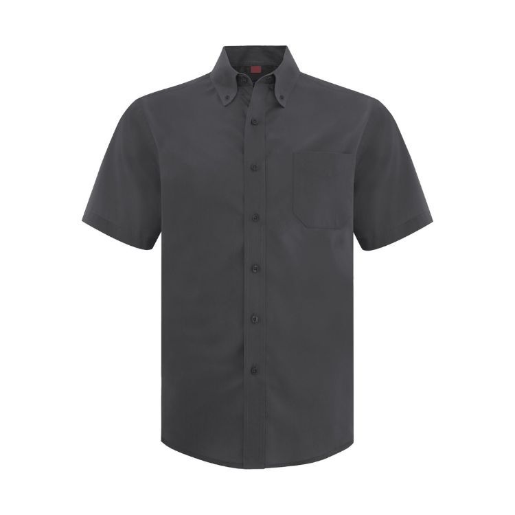 COAL HARBOUR® EVERYDAY SHORT SLEEVE WOVEN SHIRT