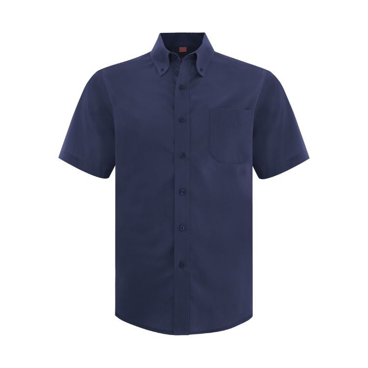 COAL HARBOUR® EVERYDAY SHORT SLEEVE WOVEN SHIRT