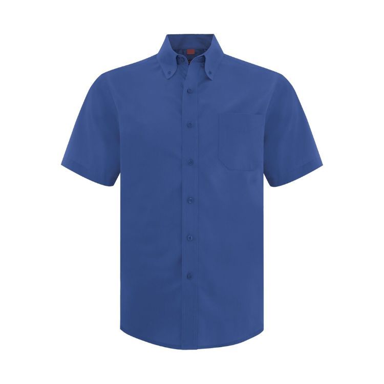 COAL HARBOUR® EVERYDAY SHORT SLEEVE WOVEN SHIRT