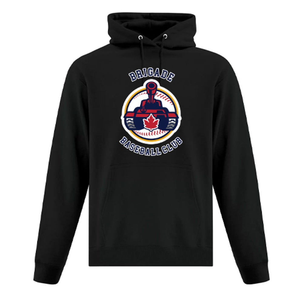 Sarnia Brigade Adult Everyday Fleece Hooded Sweatshirt