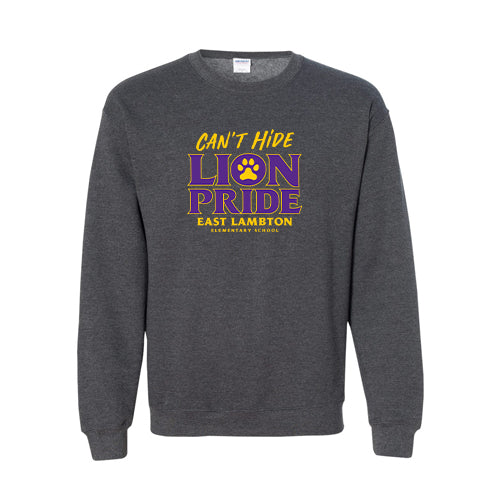 East Lambton Adult Crewneck Sweatshirt