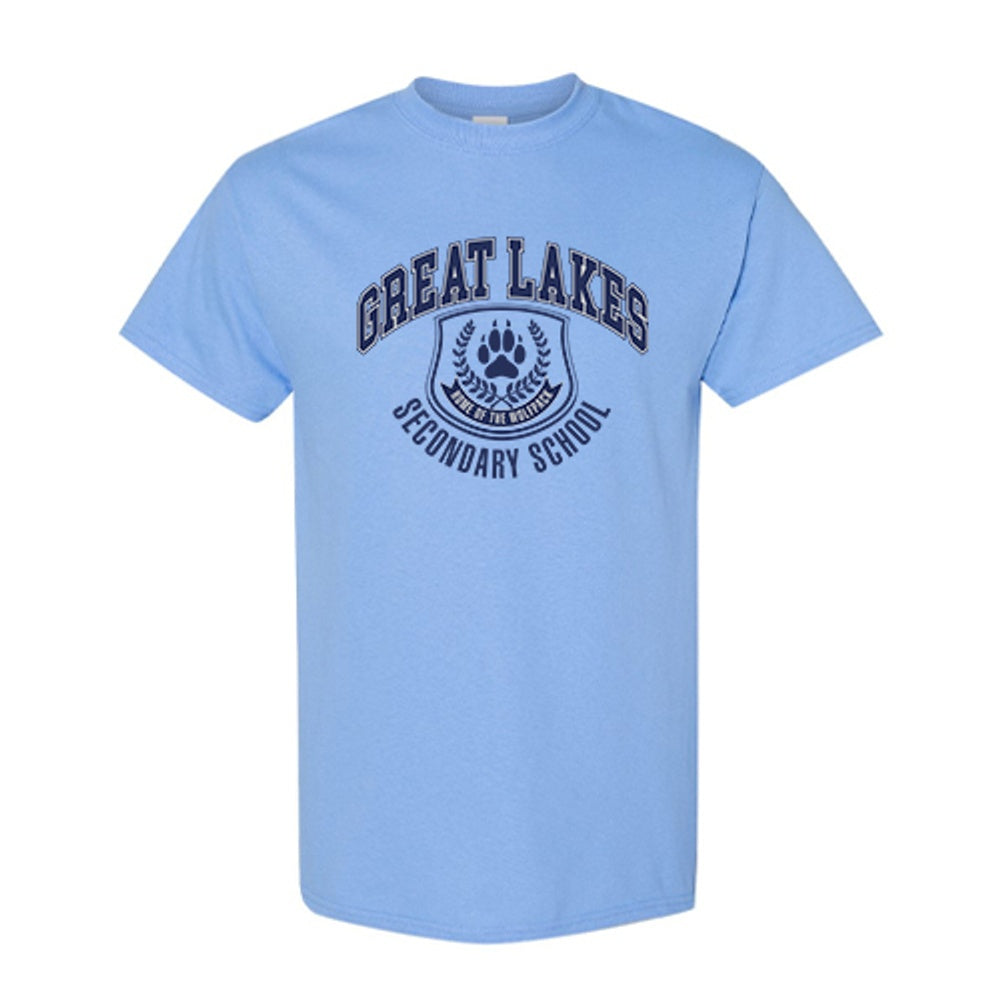 Great Lakes Adult Cotton T-Shirt