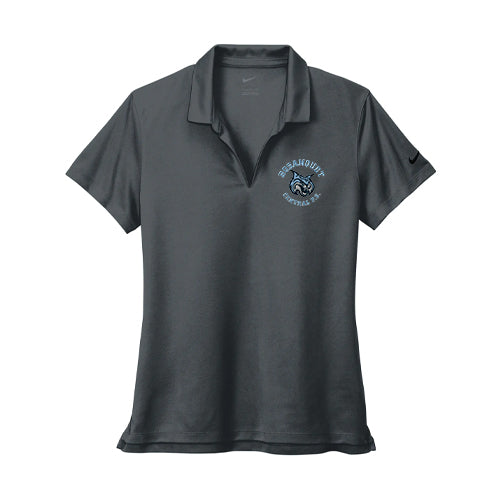 Bosanquet Staff Ladies' Nike Dri-Fit Micro Pique 2.0 Polo