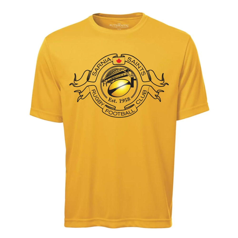 Sarnia Saints Youth Pro Team Short Sleeve T-Shirt