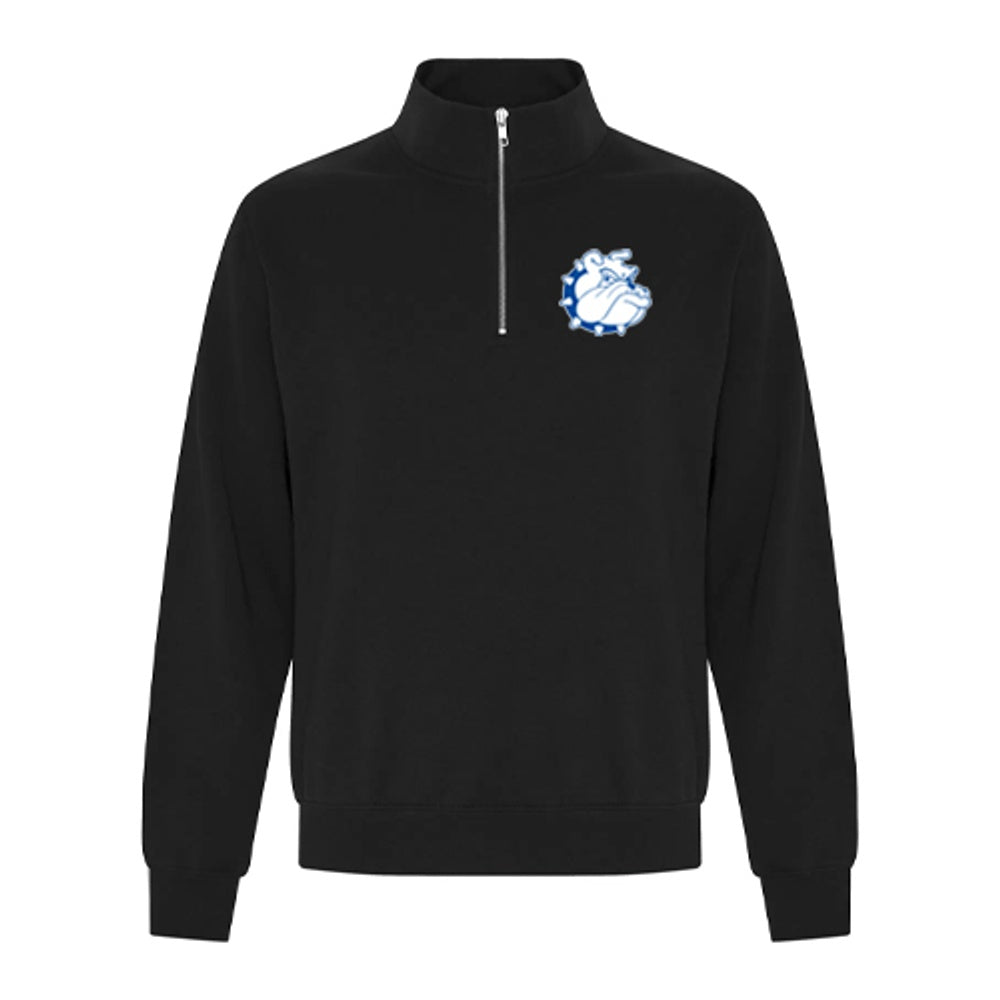 Brights Grove Adult Everyday Fleece 1/4 Zip Sweatshirt