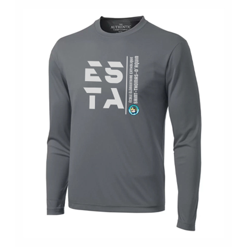 St Thomas D'Aquin Youth Pro Team Long Sleeve