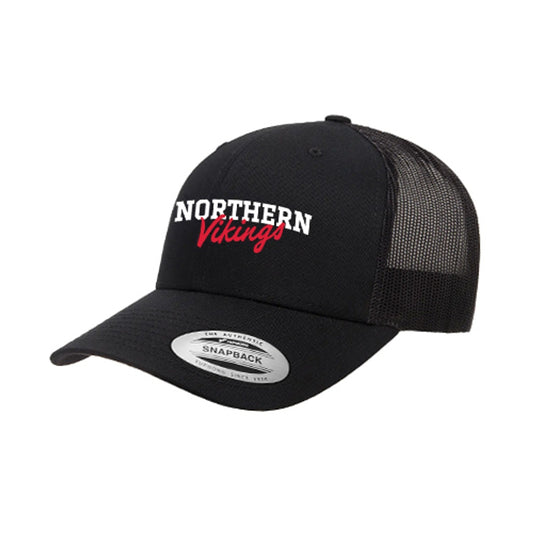 Northern Adult Retro Trucker Cap