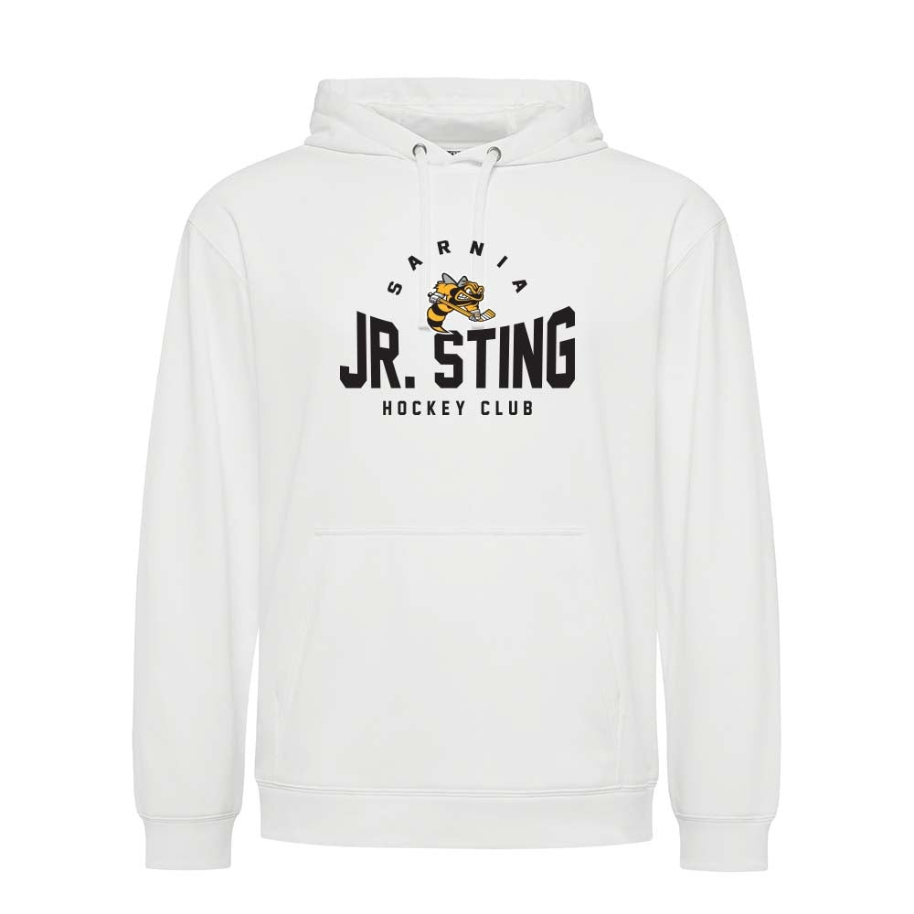 Sarnia Jr Sting Adult Performance Hoodie