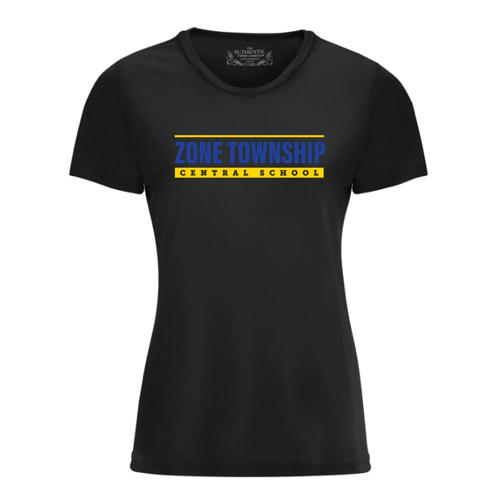 Zone Township Ladies' Pro Team Short Sleeve T-Shirt