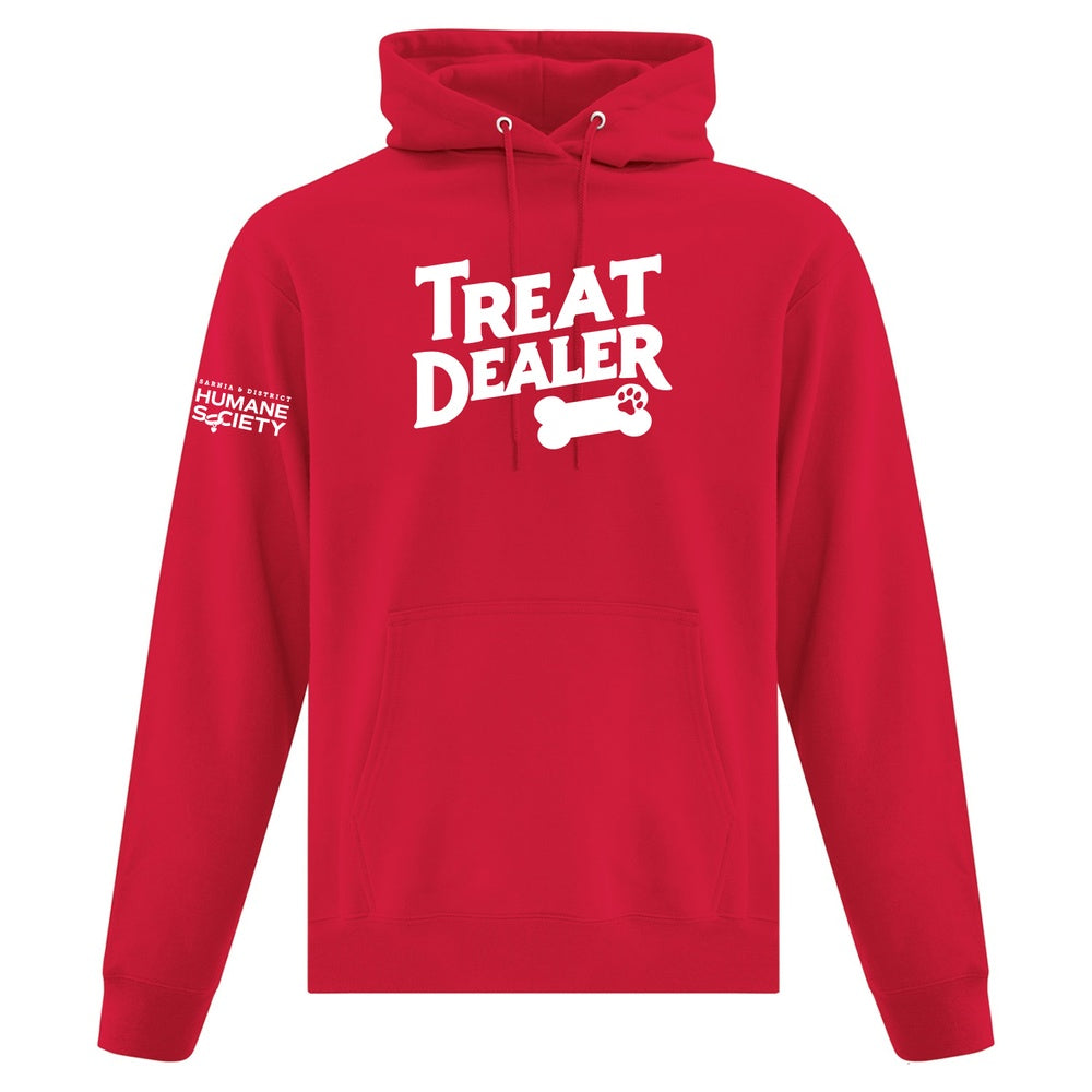 Sarnia Humane Society Adult Everyday Fleece Hooded Sweatshirt