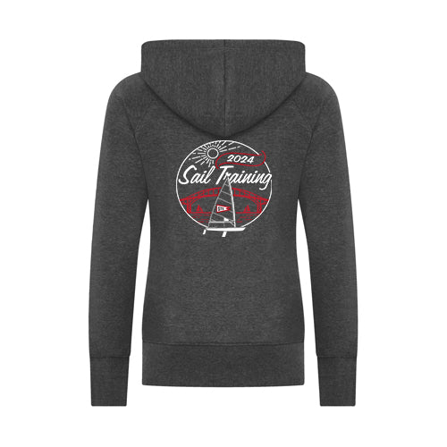 Sarnia Yacht Club Ladies' Vintage Hooded Sweatshirt