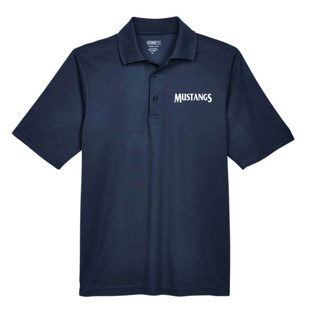 Mooretown-Courtright Adult Performance Pique Polo