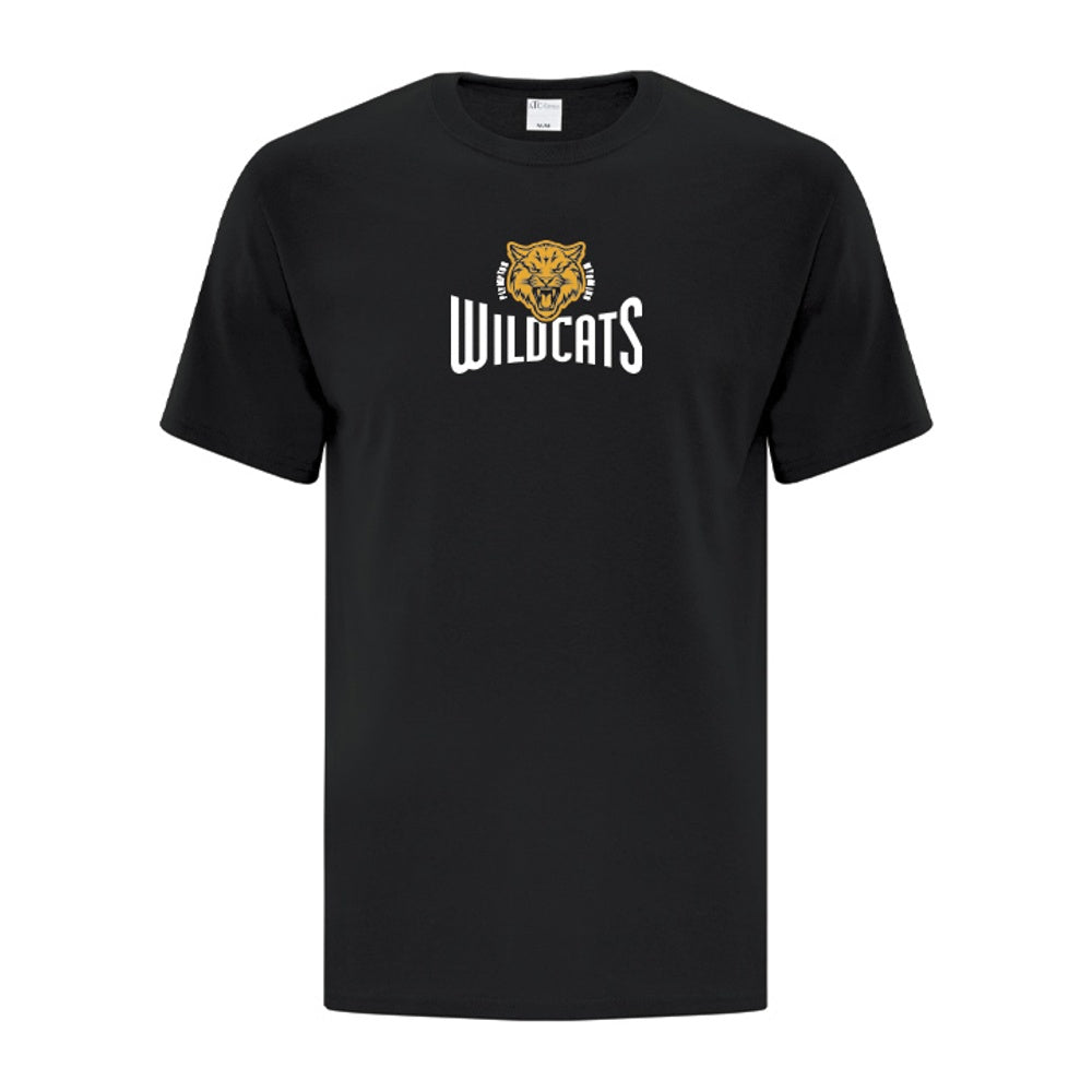 Plympton-Wyoming Adult Everyday Cotton T-Shirt