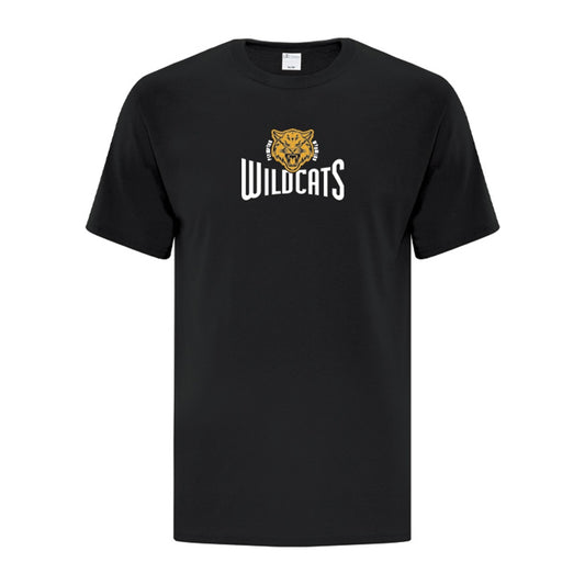 Plympton-Wyoming Adult Everyday Cotton T-Shirt