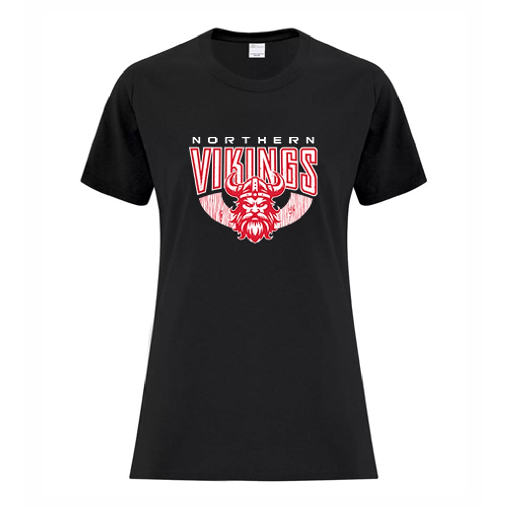 Northern Ladies' Everyday Cotton T-Shirt