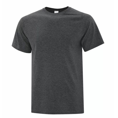 Dark Heather Grey