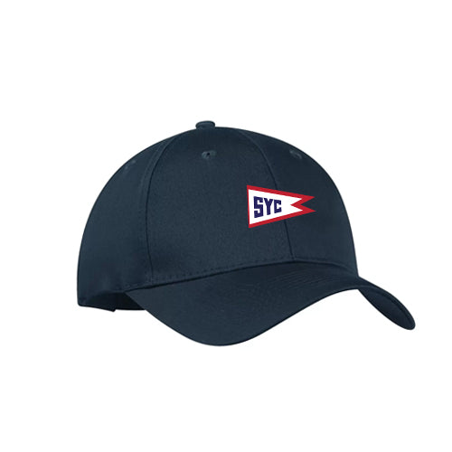 Sarnia Yacht Club Adult Cotton Cap
