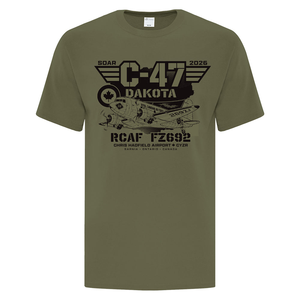 SOAR '26 Collectible T-Shirt - V3