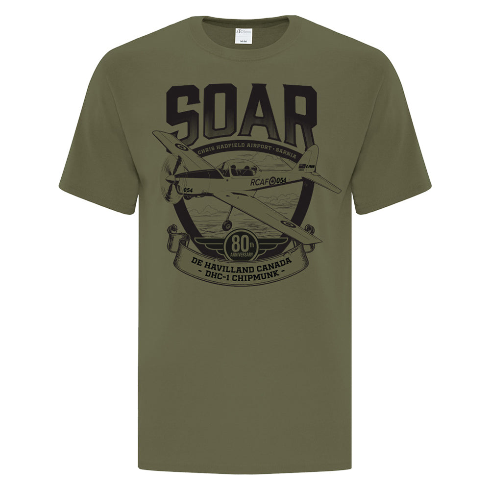 SOAR '26 Collectible T-Shirt - V4