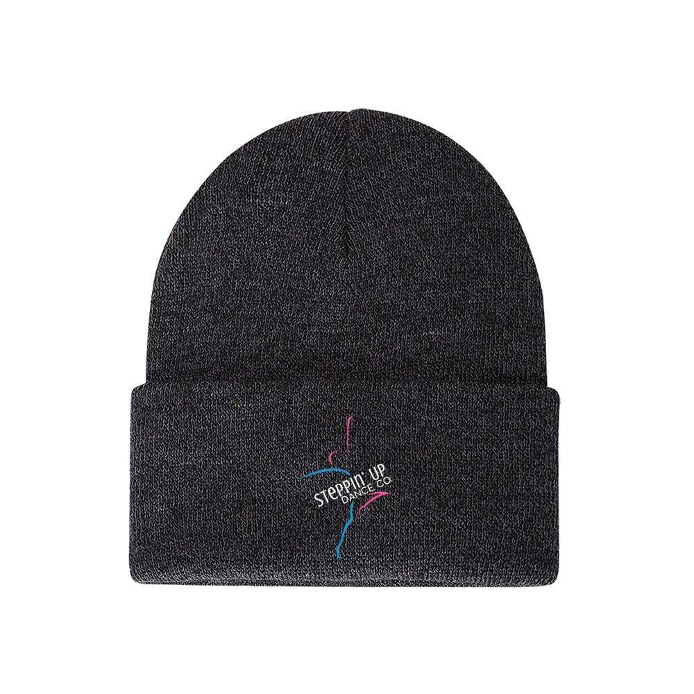 Steppin' Up Dance Adult Knit Cuff Toque